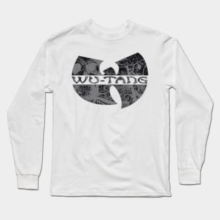 Wutang Vintage Long Sleeve T-Shirt